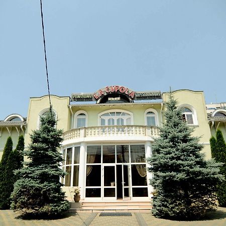 Pension La Cupola เตอร์กู-มูเรช ภายนอก รูปภาพ