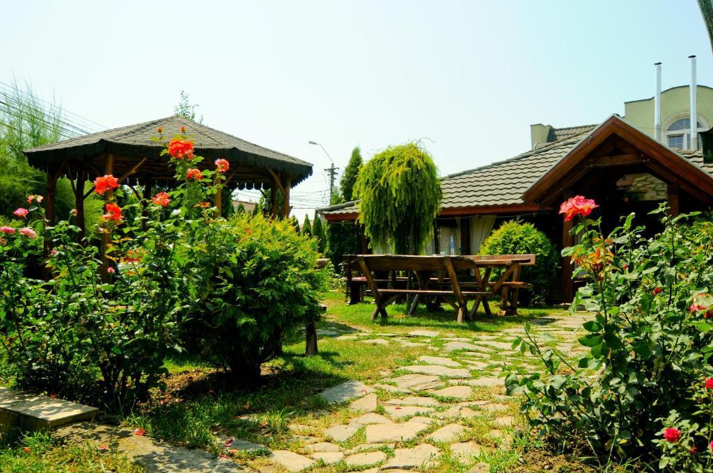 Pension La Cupola เตอร์กู-มูเรช ภายนอก รูปภาพ