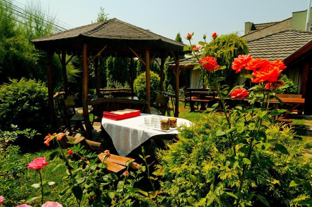 Pension La Cupola เตอร์กู-มูเรช ภายนอก รูปภาพ
