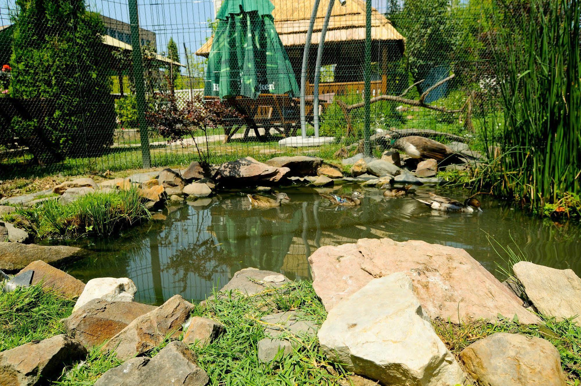 Pension La Cupola เตอร์กู-มูเรช ภายนอก รูปภาพ